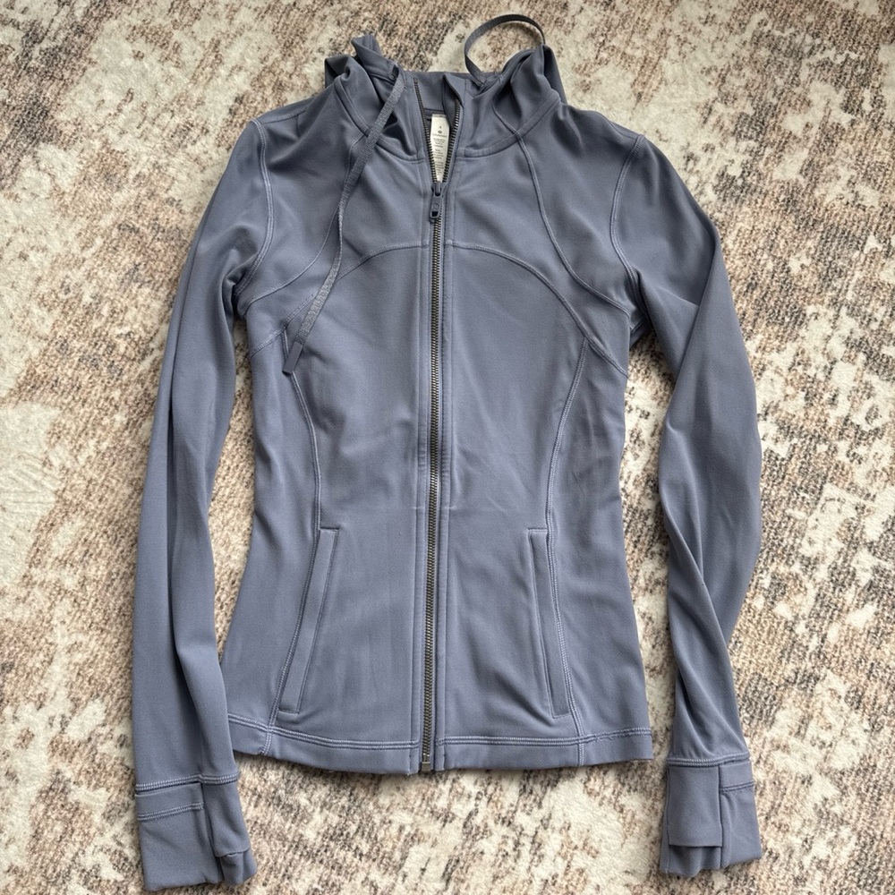 Lululemon Hooded Define Jacket